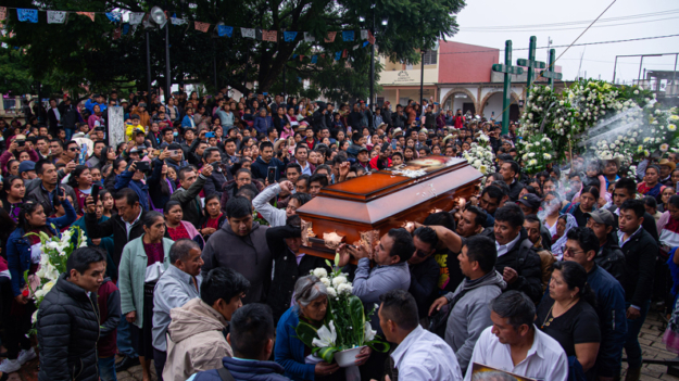 Iglesia católica en México exige medidas de protección efectivas para los sacerdotes