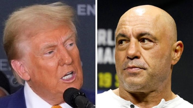 El episodio de Joe Rogan sobre Trump alcanza 28 millones de visitas en YouTube