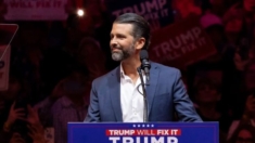 Donald Trump Jr. habla sobre el nuevo gabinete de la administración Trump