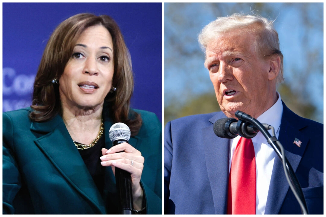 Harris recaudó y gastó mucho más que Trump en la primera quincena de octubre