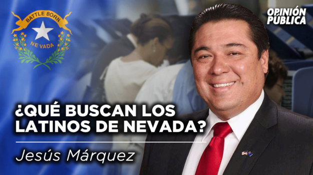 Elecciones 2024: ¿Qué Decidirán los Latinos en Nevada?