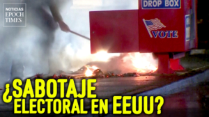 Atacan buzones de votación en Oregon y Washington: ¿Intento de sabotaje electoral en EE. UU? | NET