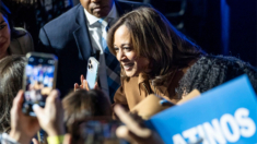 Harris hace campaña entre los trabajadores de Michigan en una gira por tres ciudades