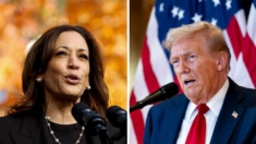 Trump y Harris hablan sobre China desde la perspectiva de las preocupaciones internas