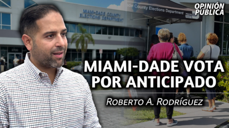 Miami-Dade: ¿Por qué los latinos están votando más que nunca?