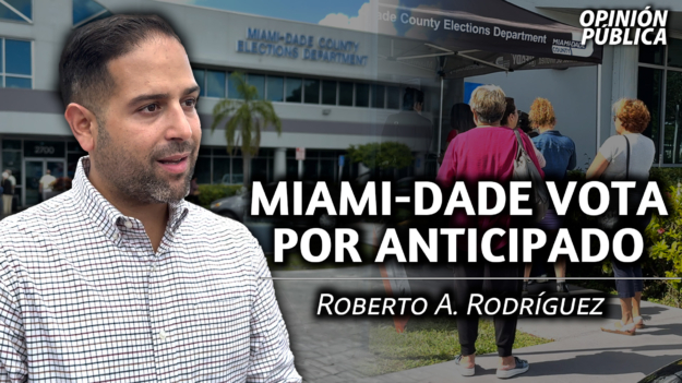 Miami-Dade: ¿Por qué los latinos están votando más que nunca?