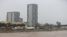 200 personas han sido rescatadas durante la noche en Valencia pero aún hay gente atrapada