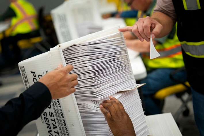 Corte de Apelaciones de Carolina del Norte falla contra el Comité Nacional Republicano