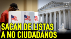 SCOTUS permite a Virginia sacar de lista electoral a no ciudadanos | Noticias Epoch Times