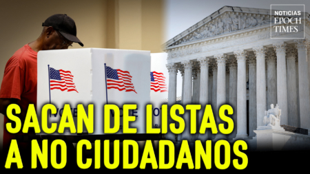 SCOTUS permite a Virginia sacar de lista electoral a no ciudadanos | Noticias Epoch Times