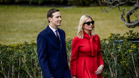 Hay “cero” posibilidades de que Ivanka Trump aparezca en la campaña de 2024, dice Jared Kushner