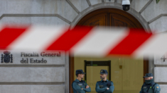 Concluye el registro del despacho del fiscal general tras más de diez horas