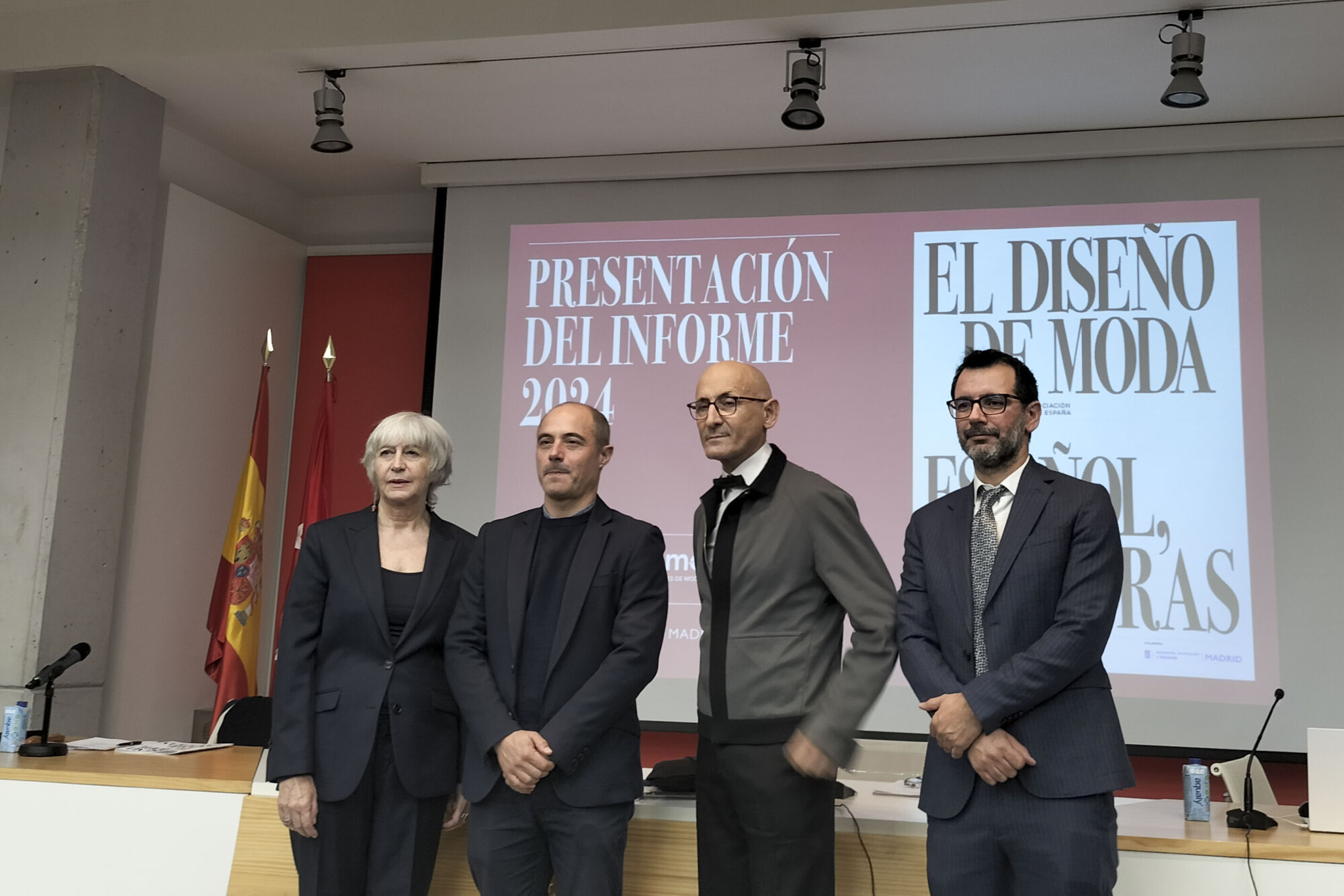 La moda de autor española baja su facturación en 2023, pero iguala las cifras prepandemia