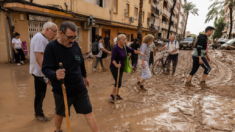 Casa Blanca lamenta las muertes en Valencia y ofrece ayuda a España