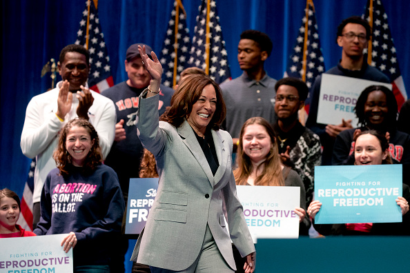 Harris celebrará su acto de la noche electoral en su alma mater, la Universidad Howard