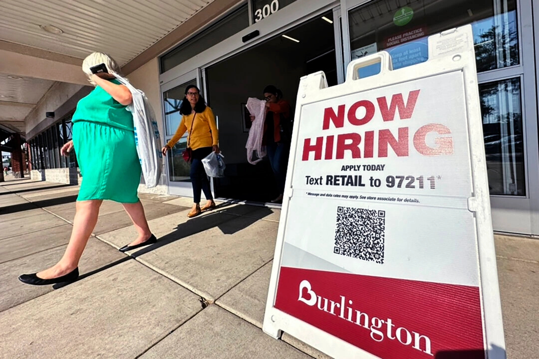 La economía estadounidense solo añadió 12,000 nuevos empleos en octubre