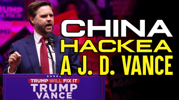 Los piratas chinos han ‘hackeado’ el teléfono de Trump y el mío: J. D. Vance