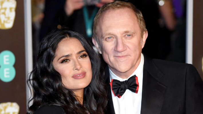 Salma Hayek quiere tener independencia financiera a pesar de estar casada con un multimillonario