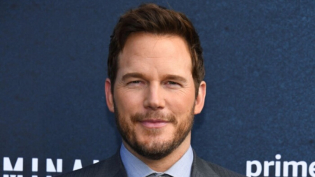 Chris Pratt elogia a los capellanes militares antes del Día de los Veteranos