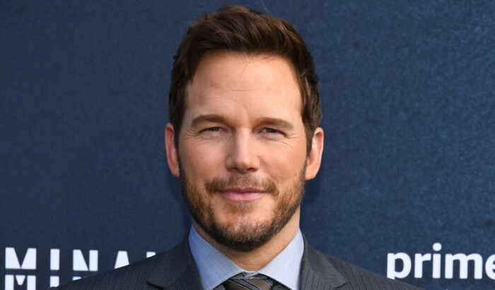 Chris Pratt asiste al estreno de "The Terminal List" en Los Ángeles el 22 de junio de 2022. (Jon Kopaloff/Getty Images)