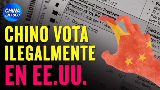 Ciudadano chino supuestamente vota en elecciones de EE.UU. | AstraZeneca en peligro