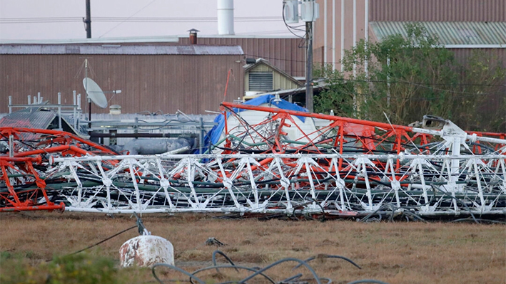 Piloto del helicóptero estaba hablando con controlador aéreo en el momento de accidente mortal en Houston