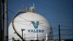 Reguladores de California multan a Valero con casi USD 82 millones