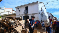 Suben a 215 las víctimas mortales por la dana en Valencia y hay 17 desaparecidos