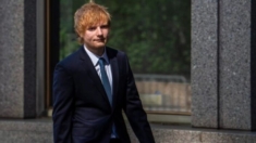 Ed Sheeran gana demanda de violación de derechos de autor por «Thinking Out Loud»