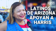 Latinos de Arizona respaldan a Kamala Harris: Priscilla Velázquez