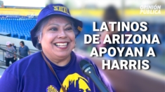 Latinos de Arizona respaldan a Kamala Harris: Noemi Osorio de la SEIU