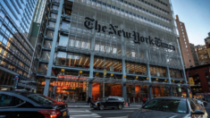 Sindicato de técnicos del New York Times se declara en huelga un día antes de las elecciones