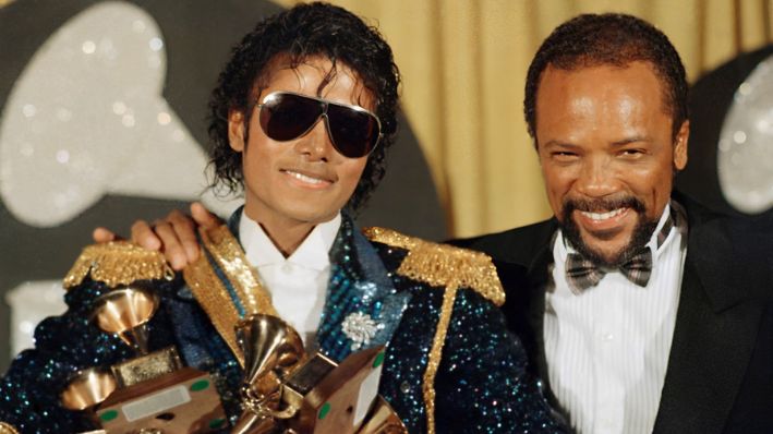 Muere productor musical Quincy Jones, que trabajó ​​con Frank Sinatra y Michael Jackson