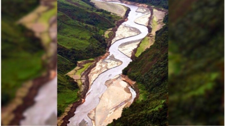 Una camioneta se estrella en la Amazonía ecuatoriana y mueren 10 personas