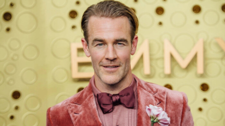 James Van Der Beek, protagonista de «Dawson’s Creek», revela su diagnóstico de cáncer colorrectal