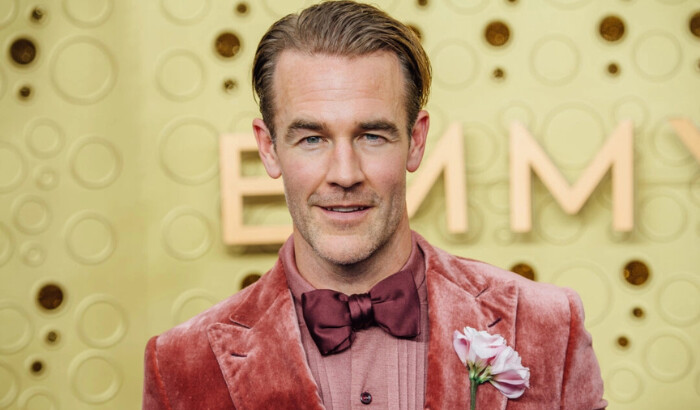 James Van Der Beek, protagonista de «Dawson’s Creek», revela su diagnóstico de cáncer colorrectal