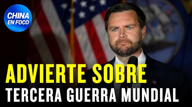 “Ocurriría una tercera guerra mundial”: Esto dijo a estudiantes J.D. Vance