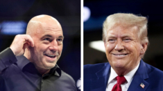 Joe Rogan respalda a Trump en vísperas de la jornada electoral