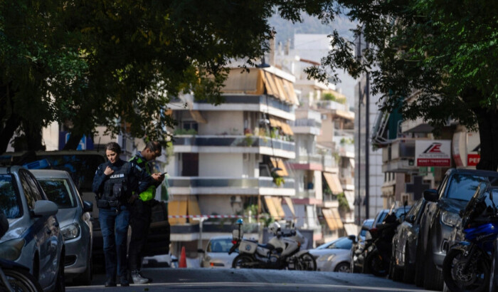 Policía griega detiene sospechoso de atentado y ministro advierte de nueva generación de terroristas