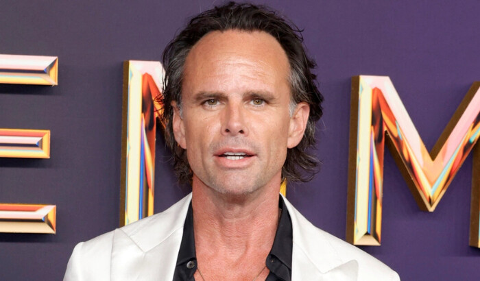 Walton Goggins, protagonista de «White Lotus», habla de su dieta «extrema» en el set