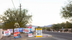 Votantes del condado de Maricopa, en Arizona, comparten sus opiniones