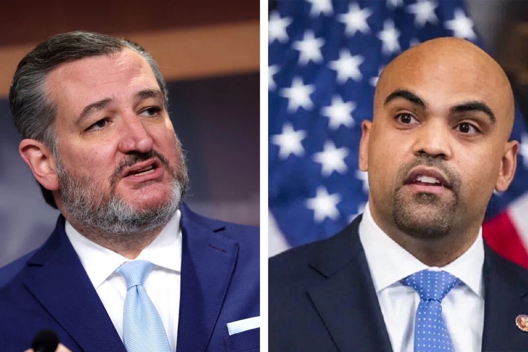 El senador por Texas Ted Cruz se impone a su contrincante Colin Allred