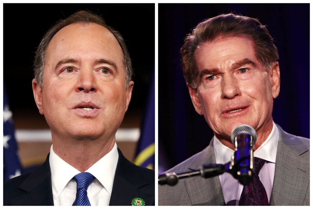 Adam Schiff gana el escaño en el Senado frente a la exestrella del béisbol Steve Garvey