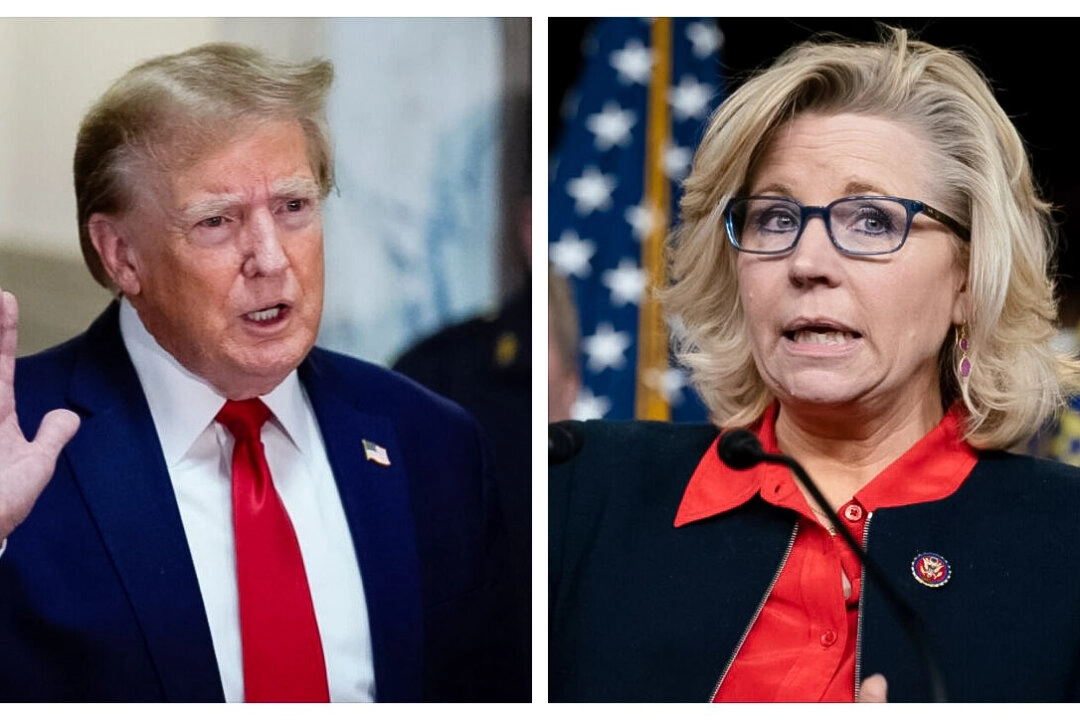 La excongresista Liz Cheney opina sobre la victoria de Trump