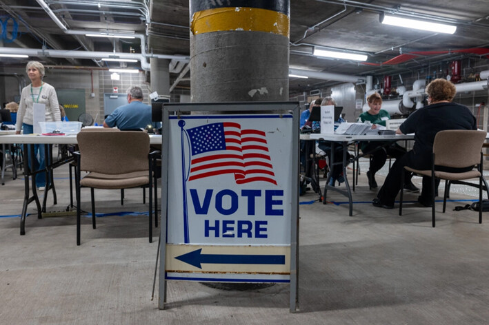 Votantes de varios estados podrían aprobar medidas que prohíban el voto a los no ciudadanos