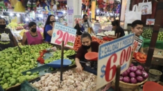 Inflación en México sube al 4.76 % en octubre