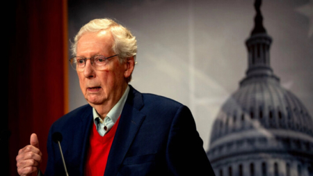 McConnell: El filibusterismo está asegurado con la mayoría republicana en el Senado