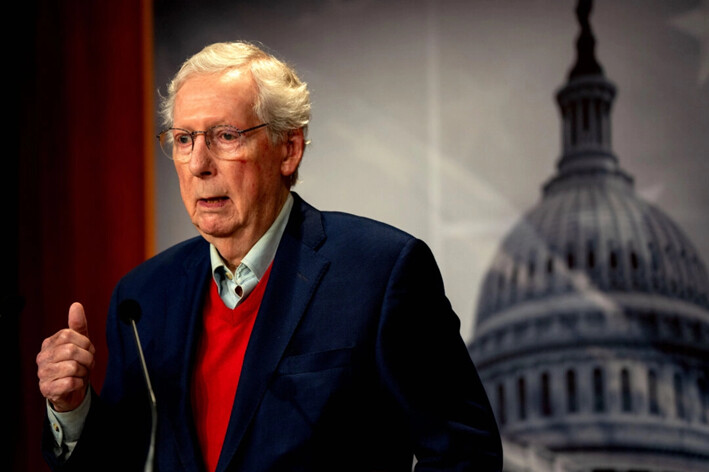 McConnell: El filibusterismo está asegurado con la mayoría republicana en el Senado