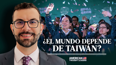 ¿Las elecciones más transparentes del mundo? | Adam Savit sobre el modelo de Taiwán