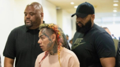 Rapero Tekashi 6Ix9ine llega a un acuerdo para salir de la cárcel